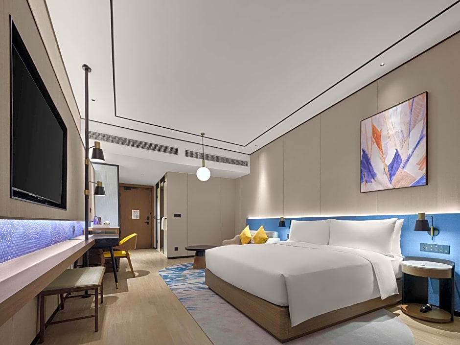 Hilton Garden Inn Ganzhou Longnan