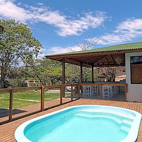 Pousada la Boheme Guarda do Embaú - SC