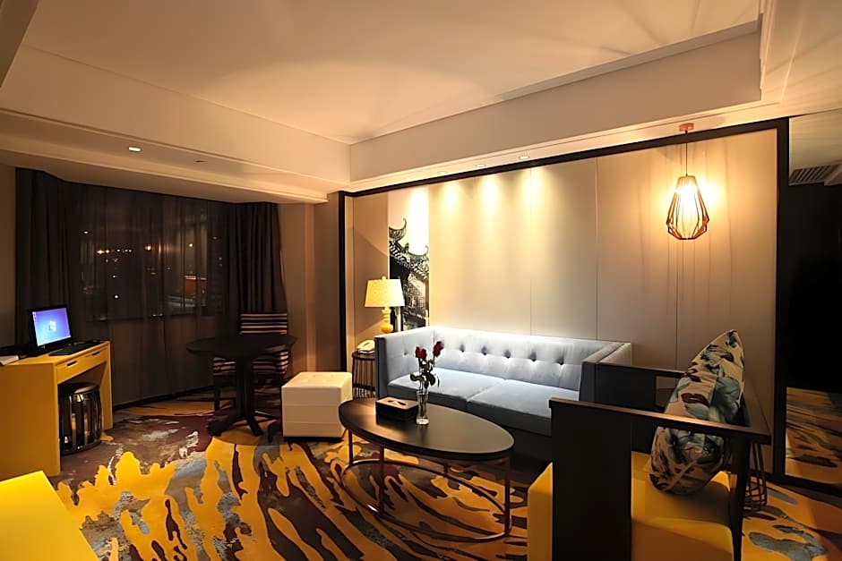 Yingshang Hotel Guangzhou San Mao Branch