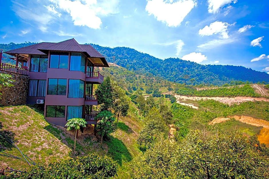 The Waterway Villa