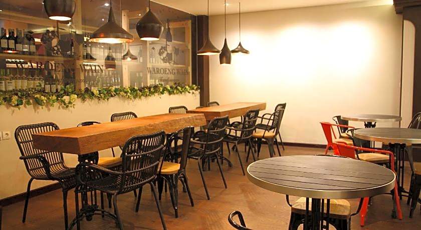 Varna Culture Hotel Soerabaia