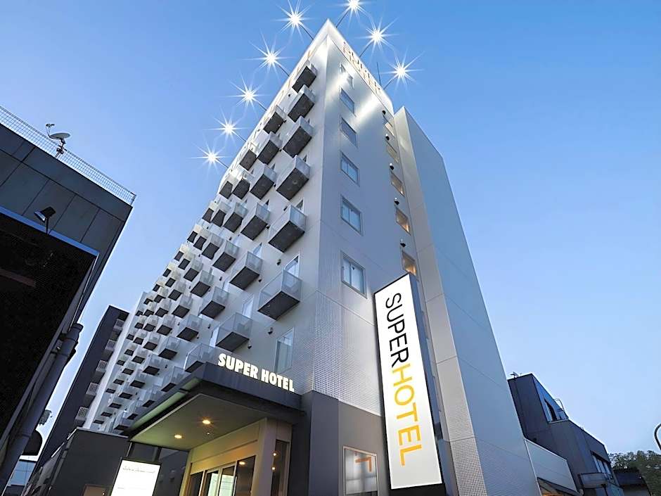 Super Hotel Yamaguchi Yuda Onsen