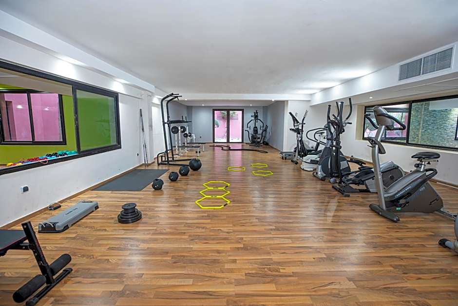 Oliva Hotel Condominium Marrakech