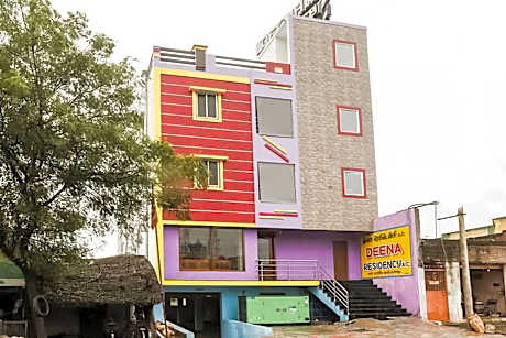 Hotel O Deena Residency