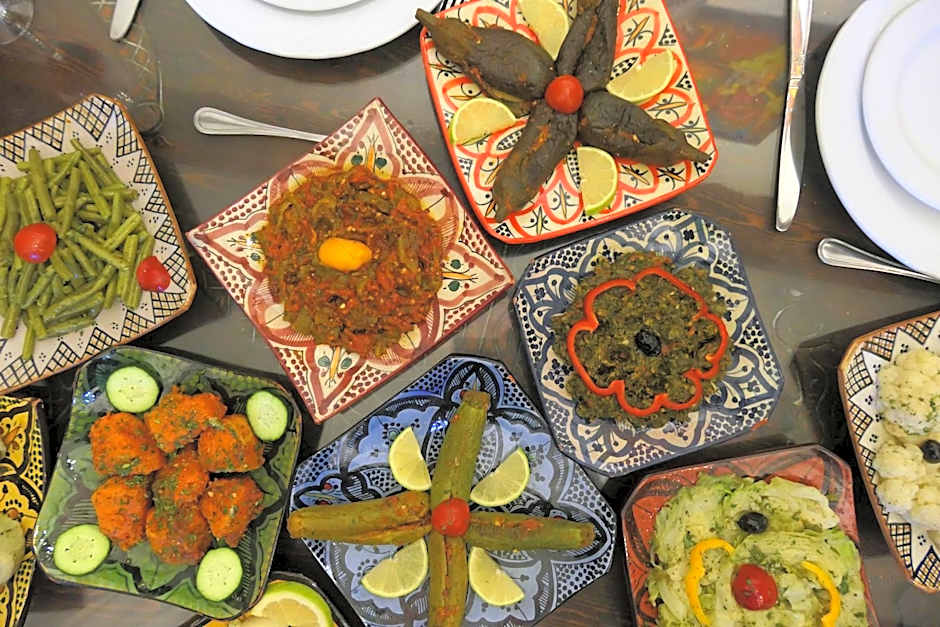 Riad Maryam Taroudant