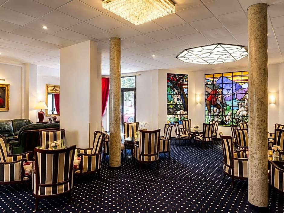 Hotel Mercure Lourdes Imperial