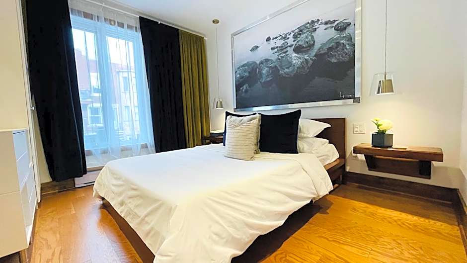 Lofts Jacques-Cartier Free Parking