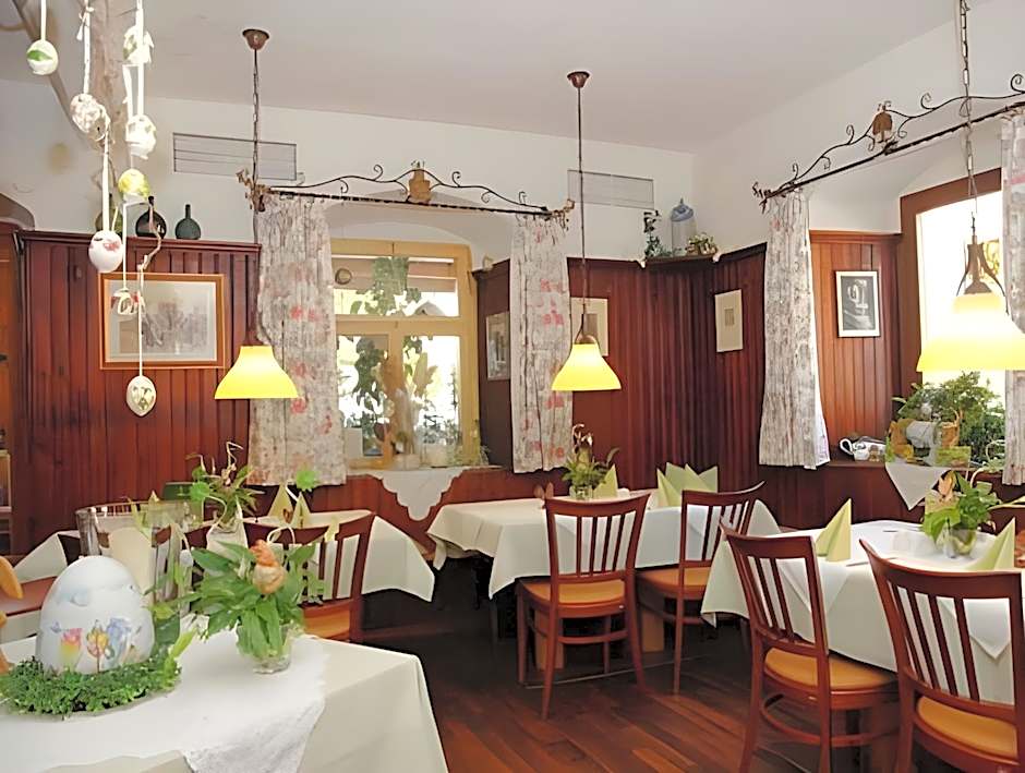 Hotel Gruner Baum