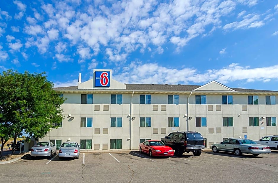 Motel 6 Fort Lupton, CO