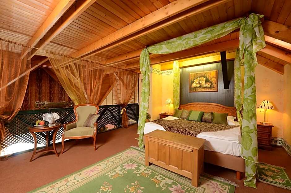 Janus Boutique Hotel & Spa