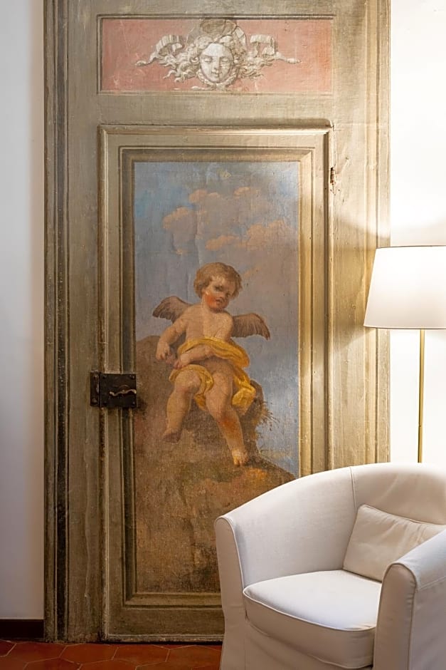 Palazzo D'Ambra Residenza d'Epoca