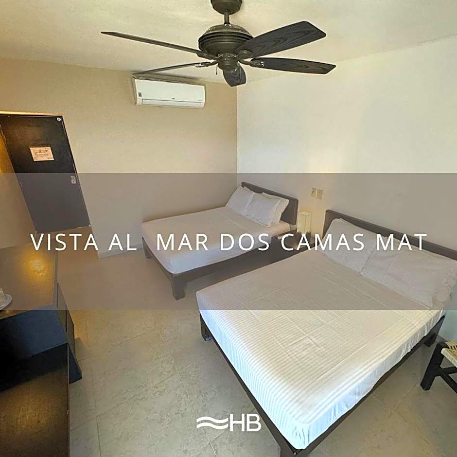 Hotel Barra de Navidad