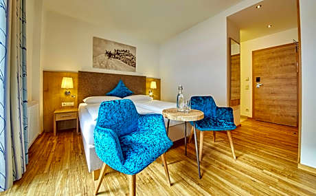 Comfort Double Room with Balcony