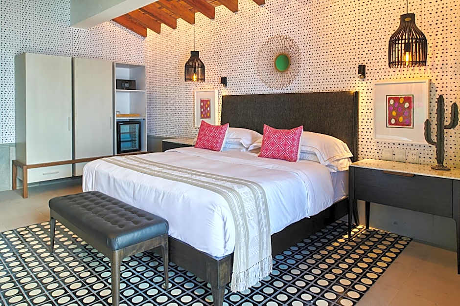 Hotel Boutique Luxury Patio Azul