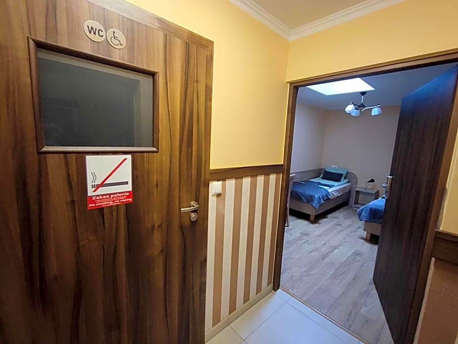 Restauracja "AS"- Noclegi