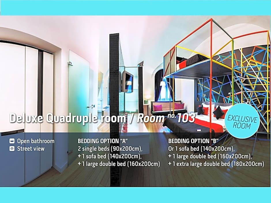 Bohem Art Hotel