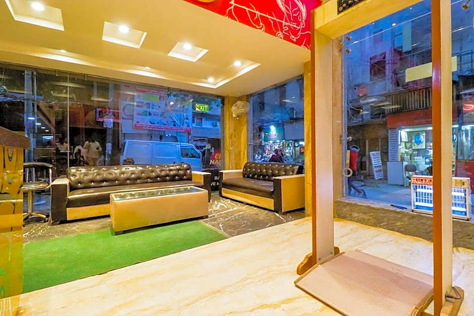 Hotel Krishna Plaza Just Near New Delhi Station And Connaught Place By M S Hospitality