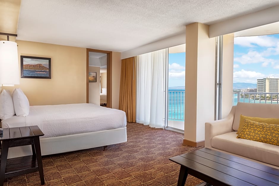 The Twin Fin Hotel - Guest Reservations