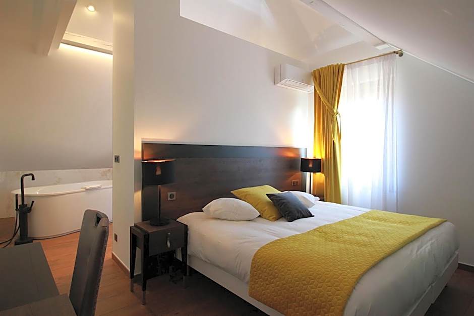 Logis Hotel Domaine de Rouffach
