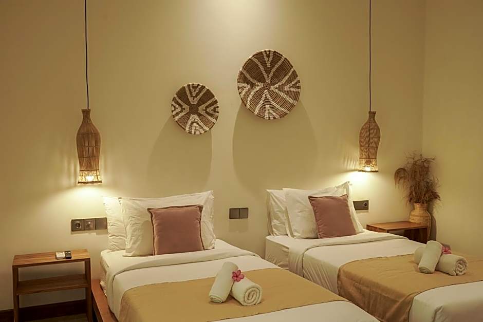 Reset Lombok Hotel