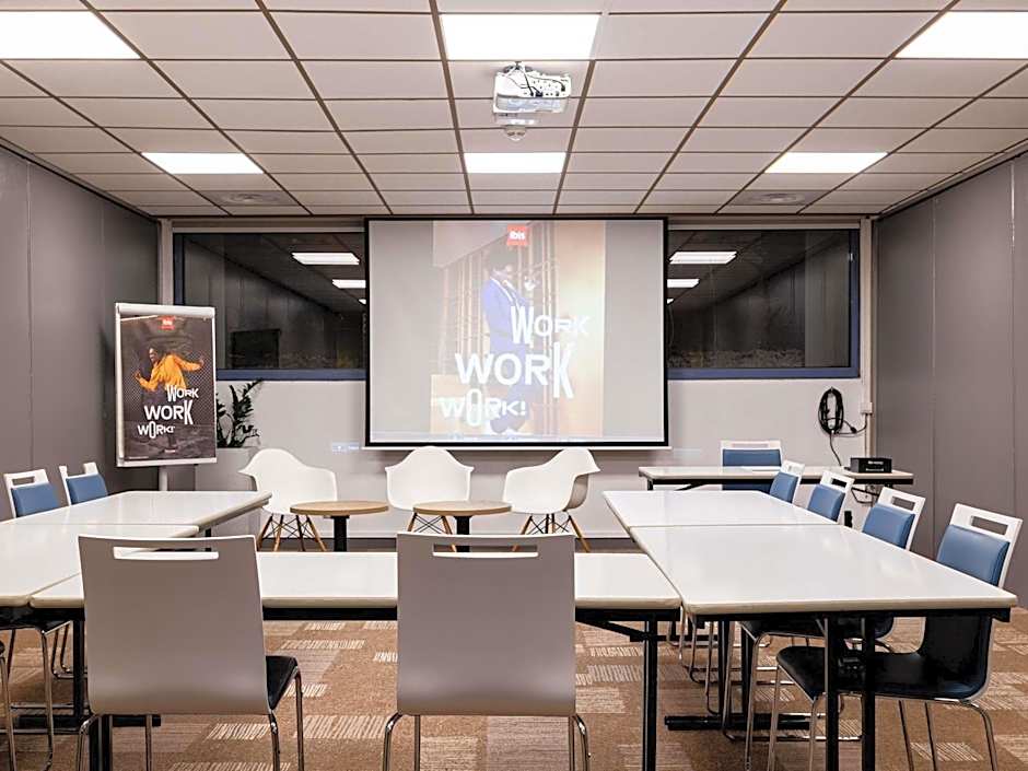 ibis Bordeaux Centre Meriadeck