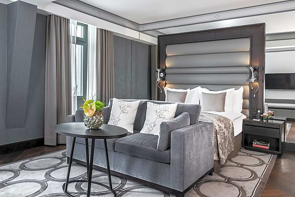 Hôtel Royal Savoy Lausanne