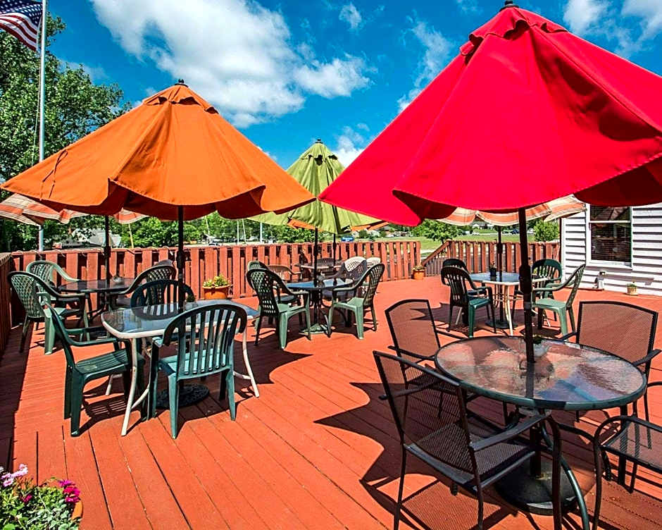 Rodeway Inn Lakeville