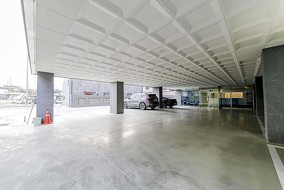 어라연 관광호텔 영월