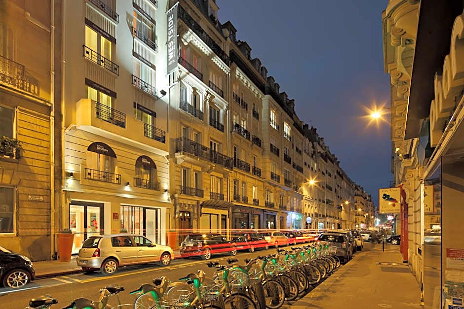 Westside Arc De Triomphe Hotel
