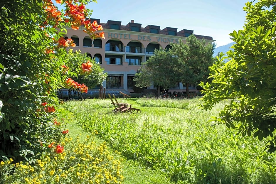 Hotel des Vignes