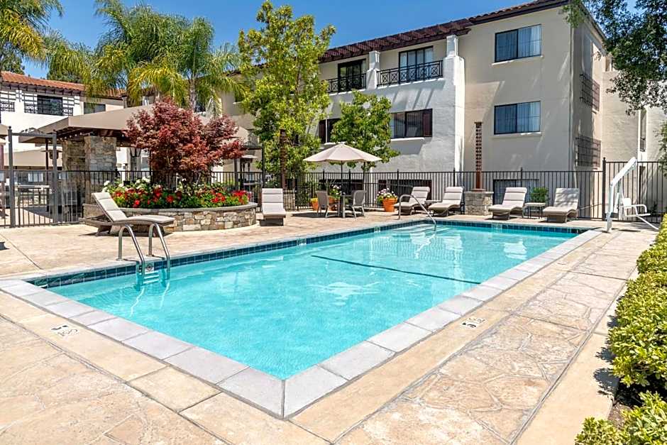 Courtyard by Marriott Palo Alto Los Altos