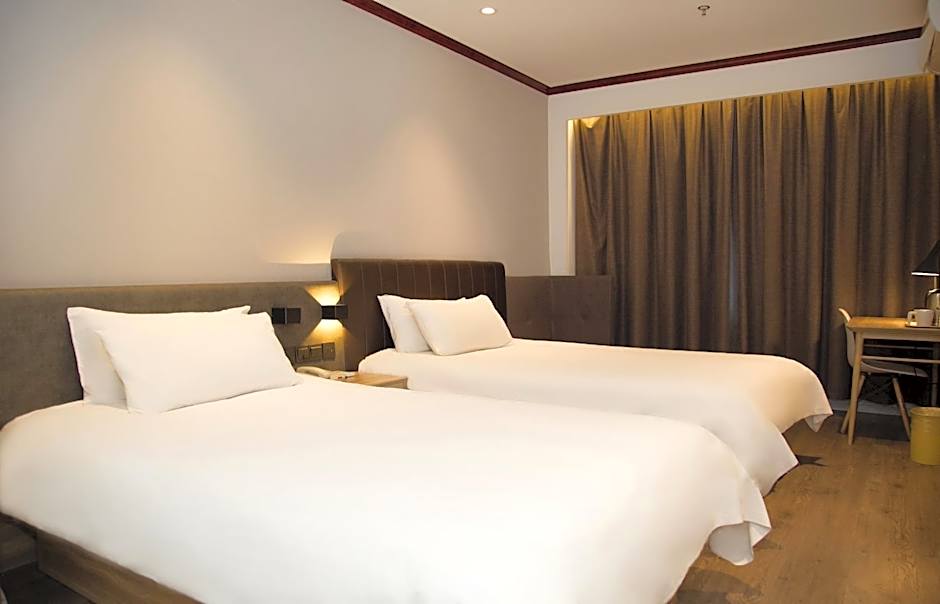 Hanting Hotel Yantai Ludong University – Yantai, WV