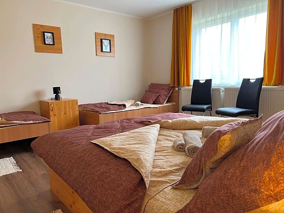 Négy Évszak Vendégház