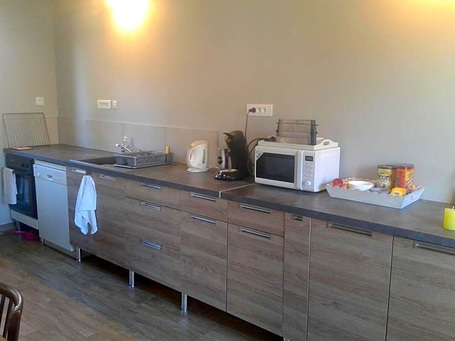 Chambres du Campreux