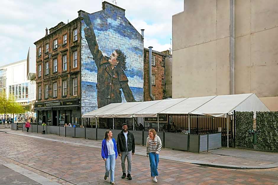 Aparthotel Adagio Glasgow Central