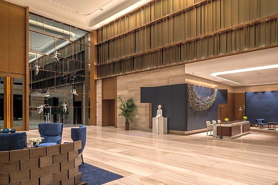 Hilton Jinan South Hotel & Residence