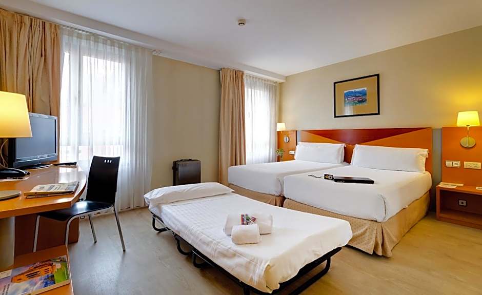 Oca Villa de Aviles Hotel