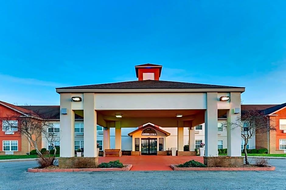 Holiday Inn Express Hotel And Suites Bad Axe