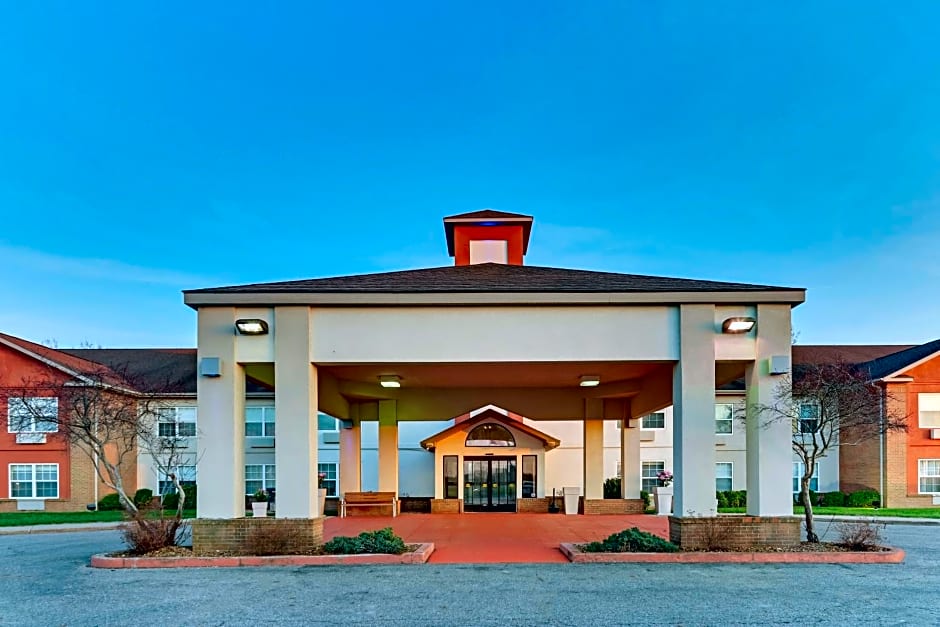 Holiday Inn Express Hotel And Suites Bad Axe By IHG