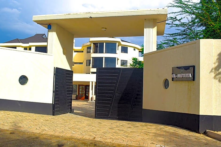 ol Muteita Lodge
