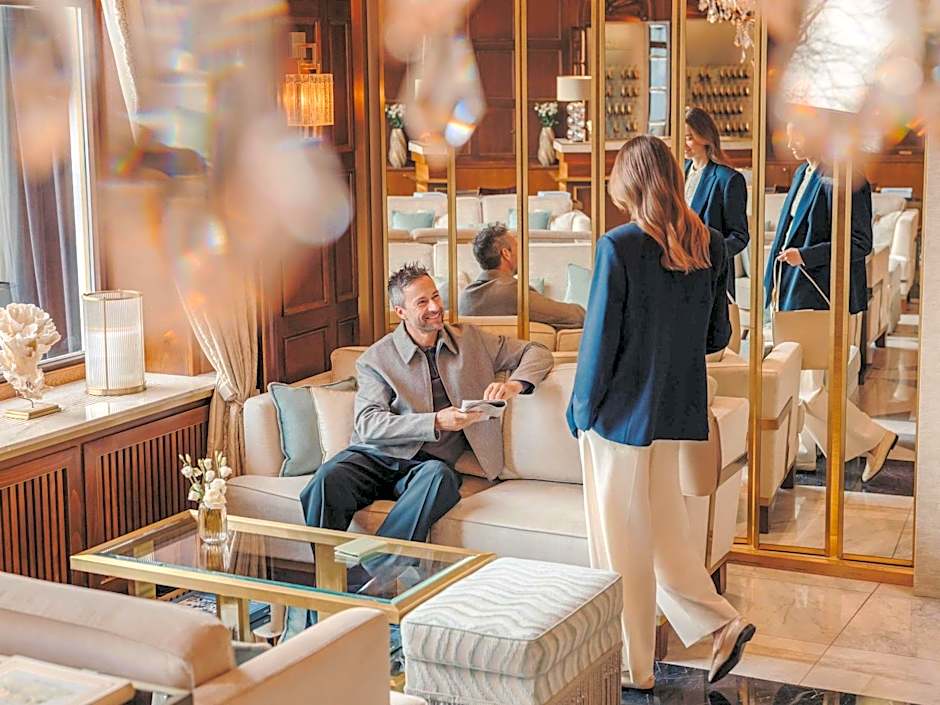 Fairmont Hotel Vier Jahreszeiten