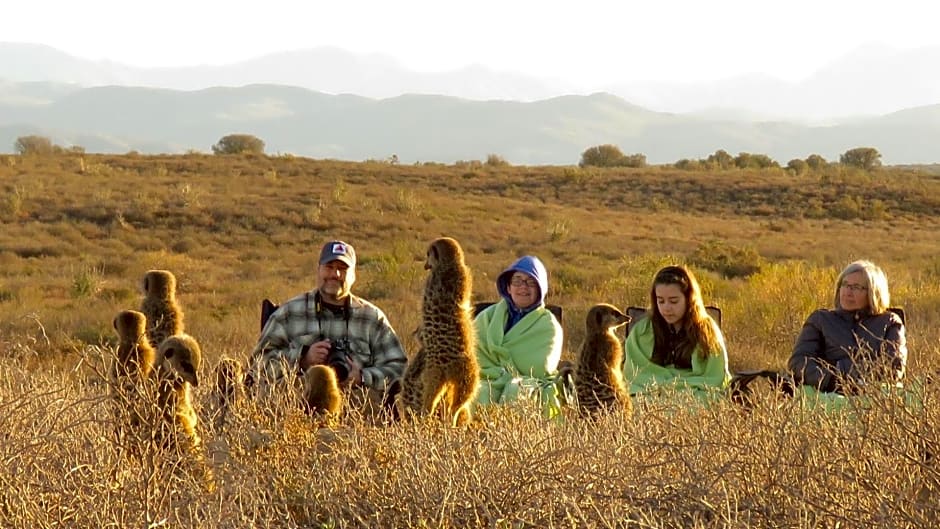 De Zeekoe Guest Farm