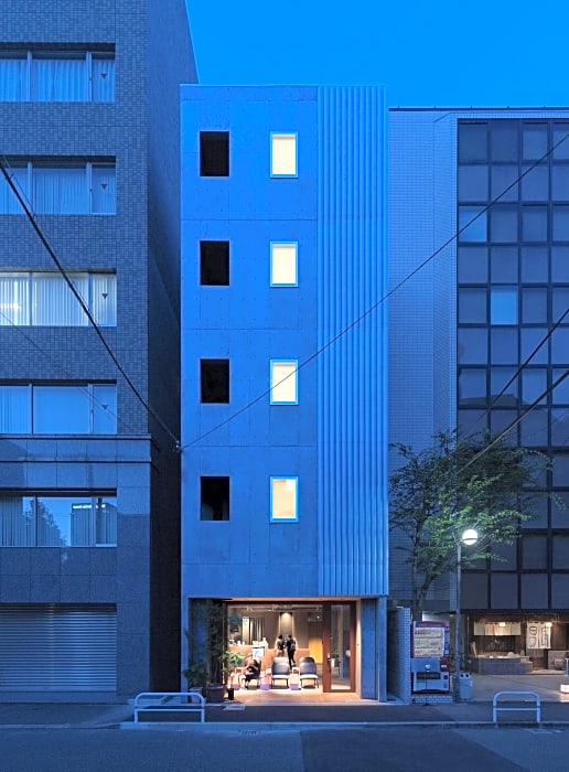 Bunshodo Hotel