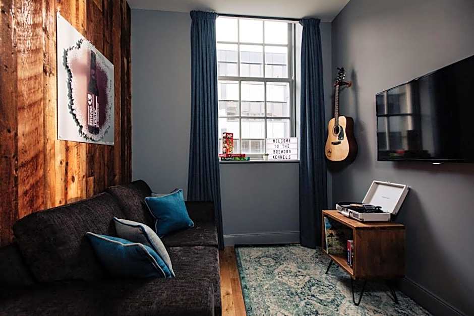 BrewDog Kennels - Aberdeen