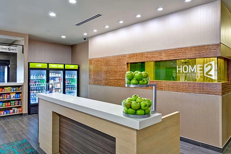 Home2 Suites by Hilton OKC Midwest City Tinker AFB