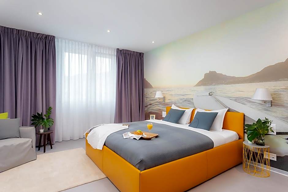 VISIONAPARTMENTS Vevey - contactless check-in
