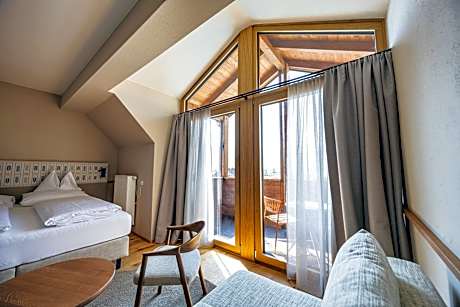 Double Room with Air Conditioning