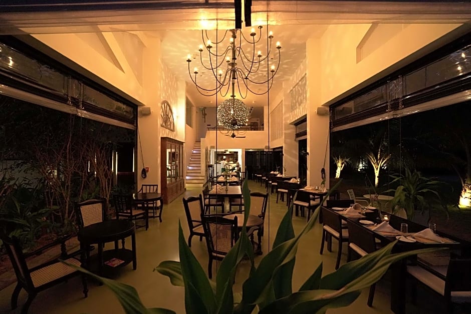 Aavya Cove Villas by Aahaasa