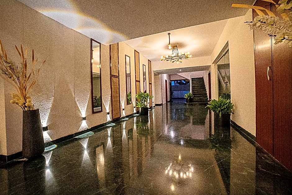 TreeHouse Stamp Benaulim South Goa 