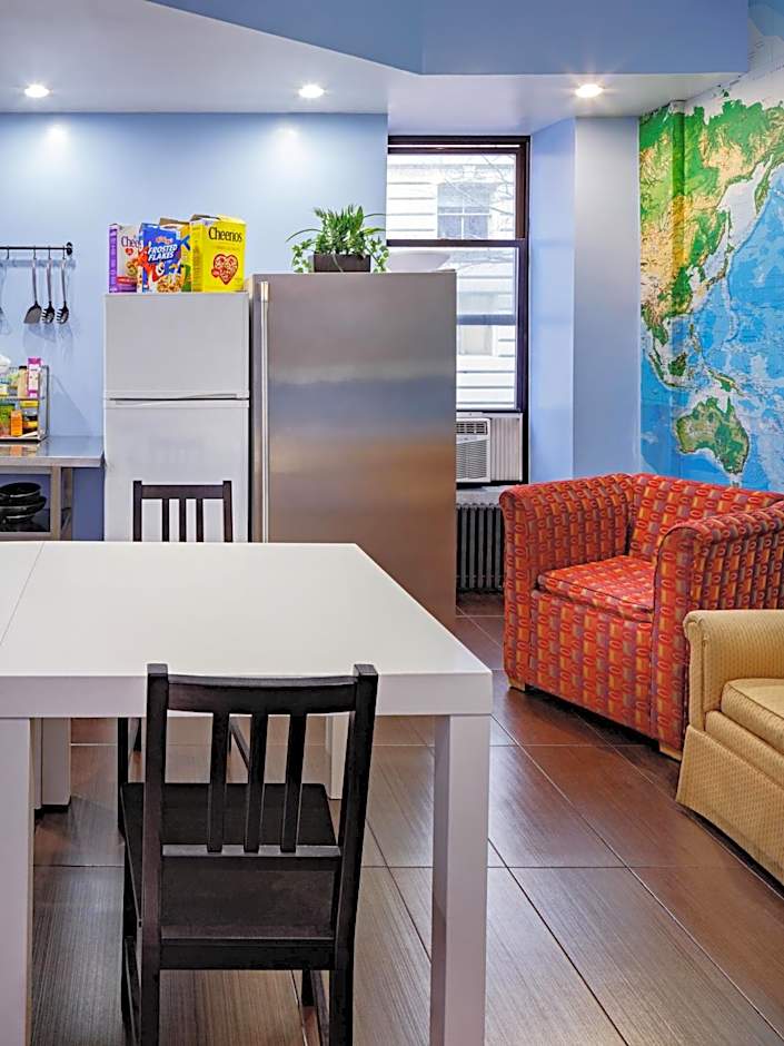 Central Park West Hostel